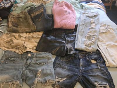 Large Tote plus more of Womens clothes and shoes - Thumbnail 2