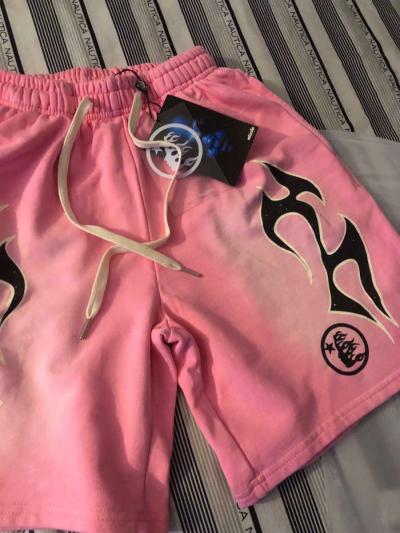 Hellstar Flame shorts - Thumbnail 4