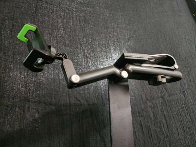 visor cell phone holder - Thumbnail 5