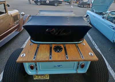 1923 Ford T Bucket Hot Rod - Thumbnail 5