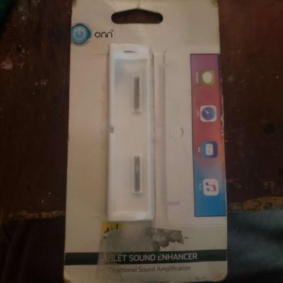 one TABLET SOUND ENHANCER - Thumbnail 2