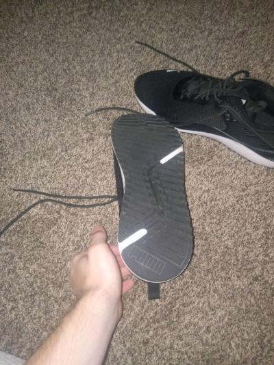 puma running shoes - Thumbnail 4