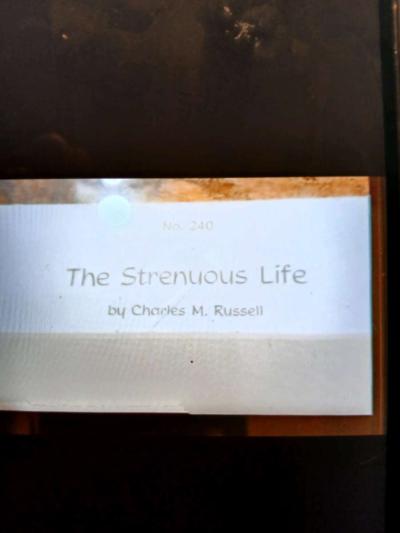 Framed Western Prints - Thumbnail 3