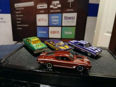 old school hot wheels - Thumbnail 3