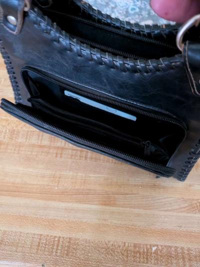 hand bag - Thumbnail 5