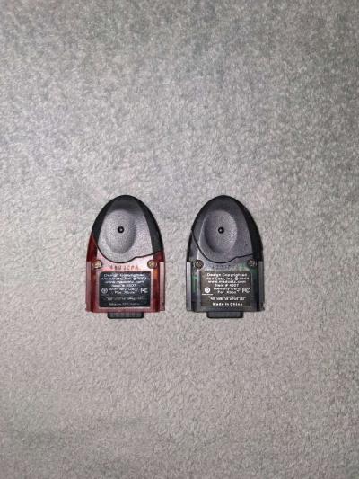 2 Xbox Memory Cards for Original Xbox - Thumbnail 3