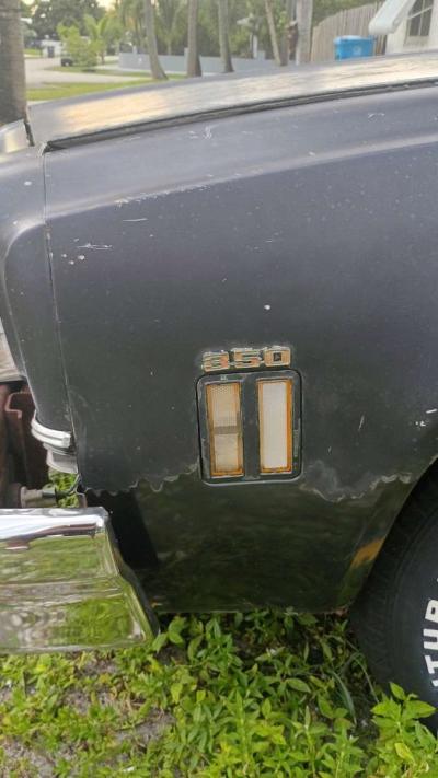 1973 Chevelle Malibu coupe - Thumbnail 4