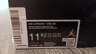 Air Jordan 1 mid SE - Thumbnail 5