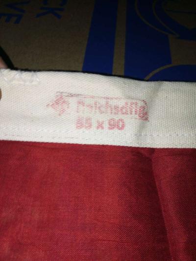 Original 3x5 German WWII flag - Thumbnail 2