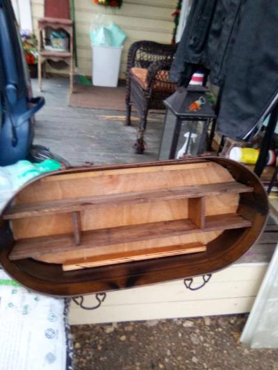 wash tub planter - Thumbnail 3