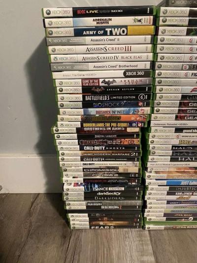 Im selling a bunch of different games and a few systems - Thumbnail 5