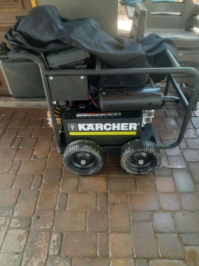 karcher honda gx690 5000 psi 45gpm - Thumbnail 3