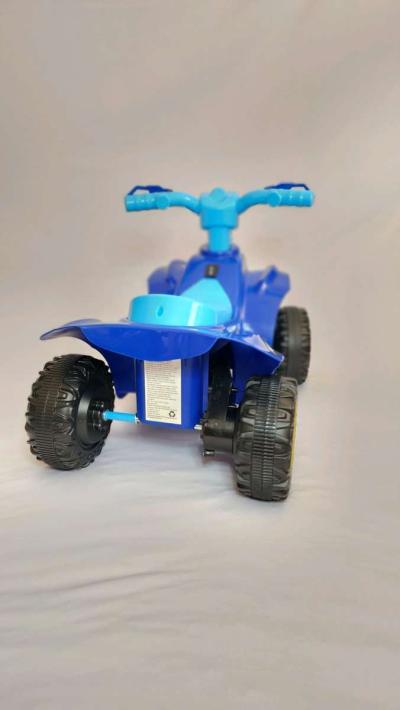 PAW PATROL CHASE 6V ATV RIDEON - Thumbnail 4