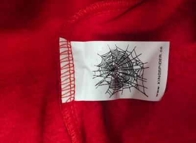 Red VSS Sp5der hoodie - Thumbnail 6