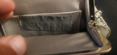 Purse with  hand bag - Thumbnail 4