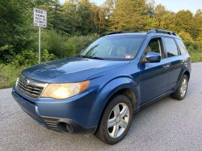 2009 Subaru Forester X Sport 201k clean title needs nothing