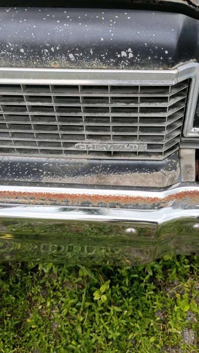 1973 Chevelle Malibu coupe - Thumbnail 2