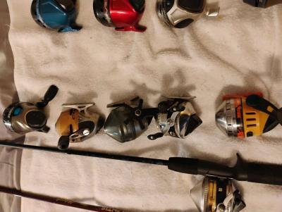 Zebco Fishing Rod Bundle - Thumbnail 5