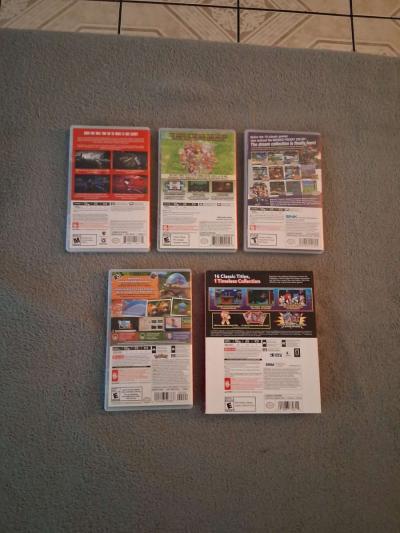5 Nintendo Switch Games for Nintendo Switch - Thumbnail 2