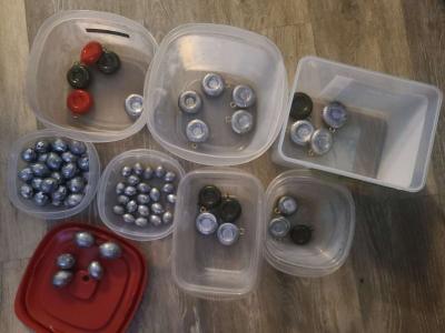 Lead Fishing Weights - Thumbnail 2