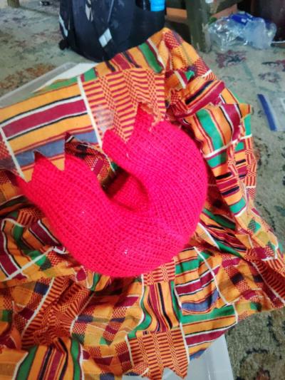 African American Doll - Thumbnail 3