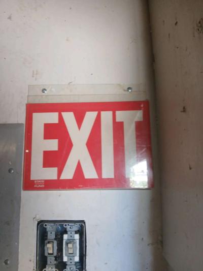 Decorative street signs and license plates - Thumbnail 4