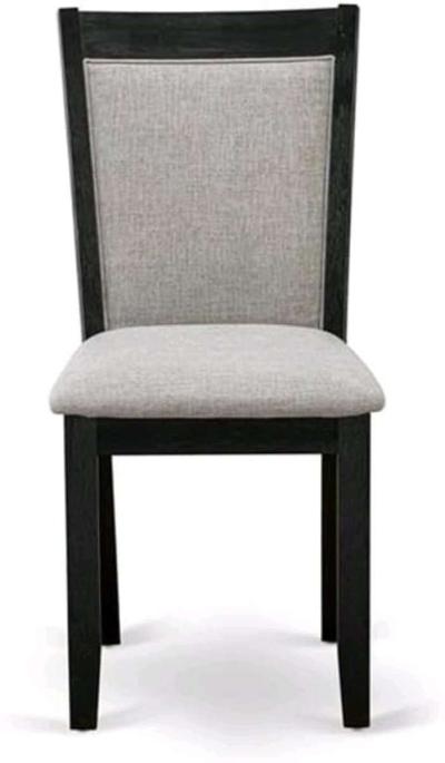 EAST WEST FURNITURE MZC6T06 MONZA PARSON CHAIRS 2 Pack - Thumbnail 4