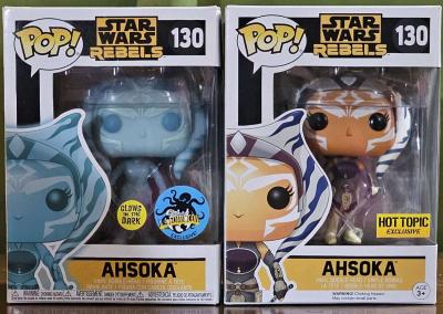 Funko Pop Star Wars Rebels - Thumbnail 2