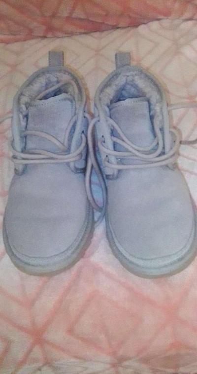 UGG Neumel Womens Boots - Thumbnail 4