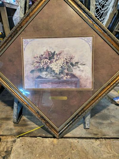 old oil painting - Thumbnail 2