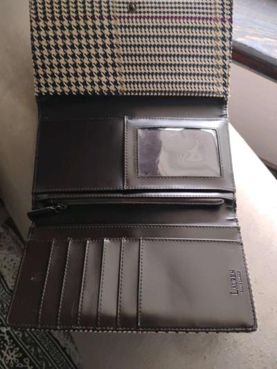 Ralph Lauren Wallet - Thumbnail 4