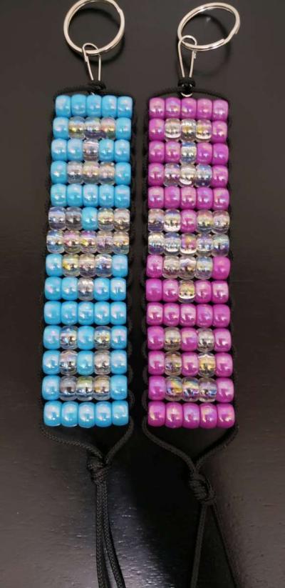 Love Heart Keychains - Thumbnail 2