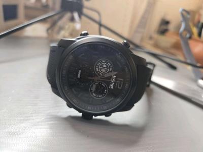 Kenneth Cole Black Reaction Mens watch - Thumbnail 3