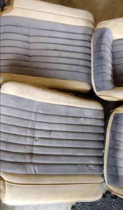 Trans Am back seats set 3Rd generation - Thumbnail 3