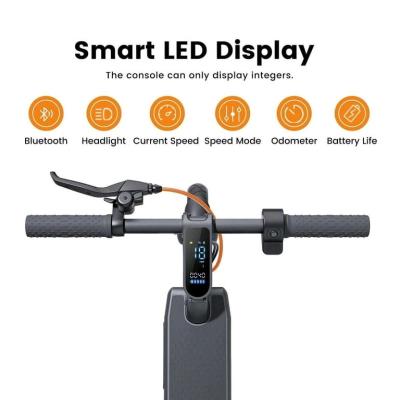 navee N40 electric scooter new charger Bluetooth lock with c - Thumbnail 2