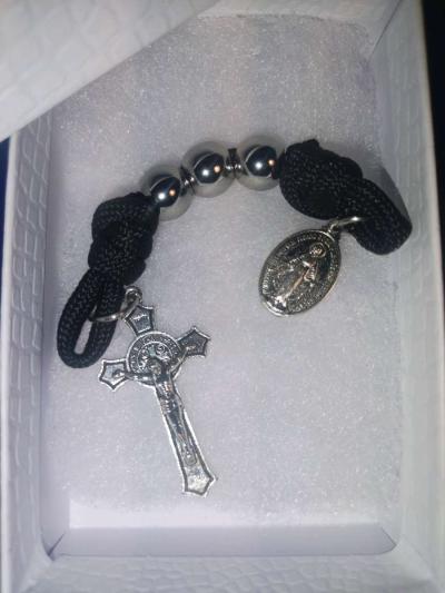 My First 3 Hail Mary Chaplet - Thumbnail 2