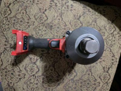 Milwaukee Fuel Impact - Thumbnail 2