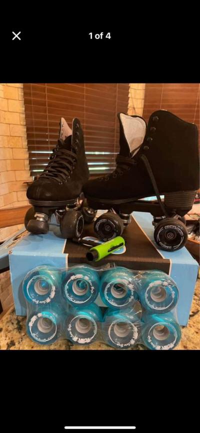 Sure Grip Boardwalk Skates