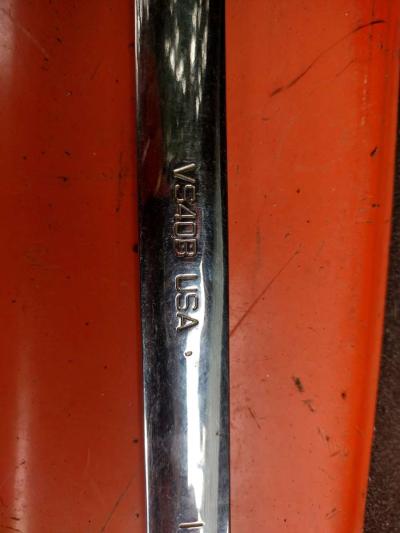 snap on 4 way 1v25 wrench - Thumbnail 3