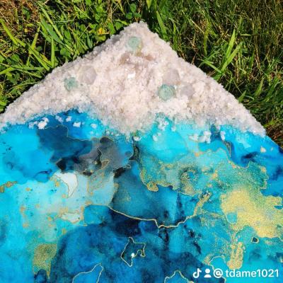 16 x 20 Geode - Thumbnail 3