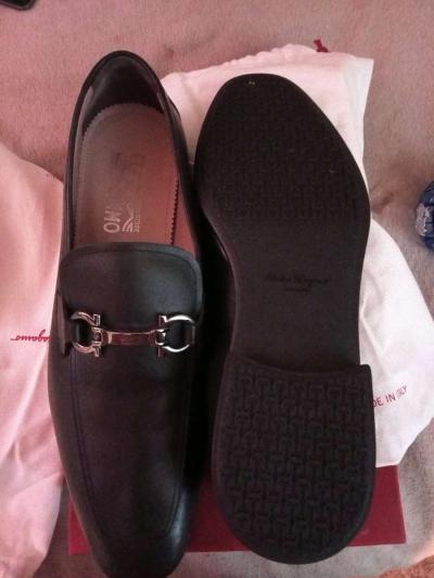Ferragamo horsebit loafers - Thumbnail 3