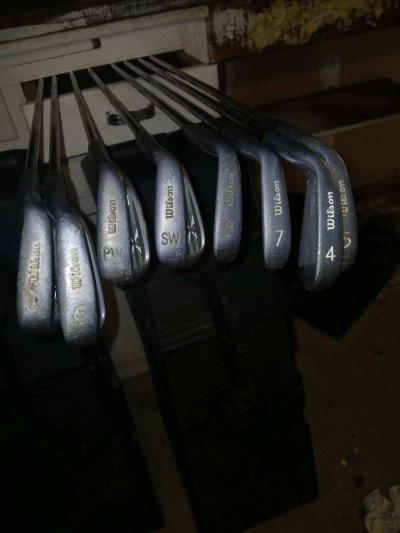 golf clubs - Thumbnail 6