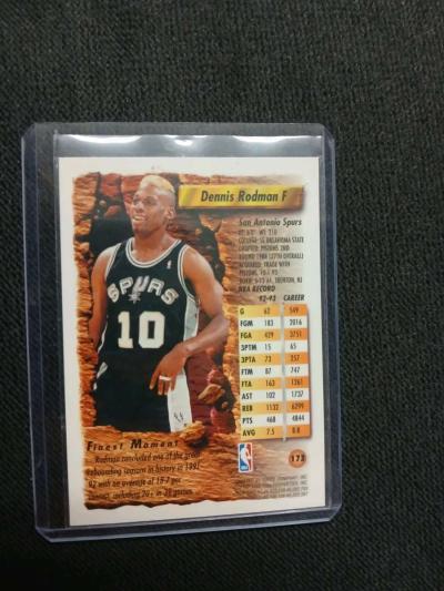 Dennis rodman - Thumbnail 2