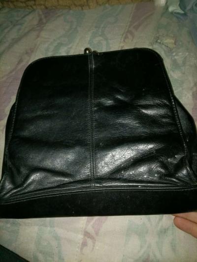 vintage Kathy Lee collection clutch bag - Thumbnail 4