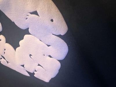 denim tears navy blue medium - Thumbnail 6