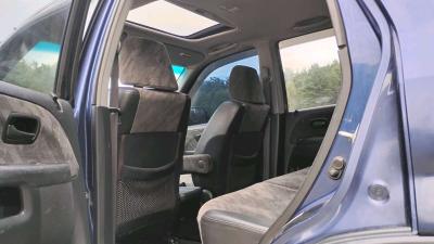 2002 Honda CRV EX 211k clean title needs nothing - Thumbnail 4