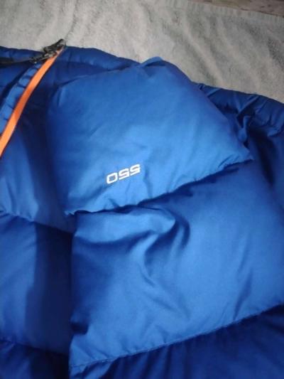 The North Face Andes 550 Down Puffer Insulated Jacket - Thumbnail 4