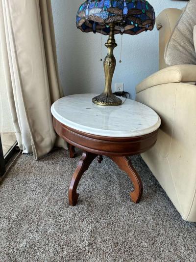 marble top tables - Thumbnail 2