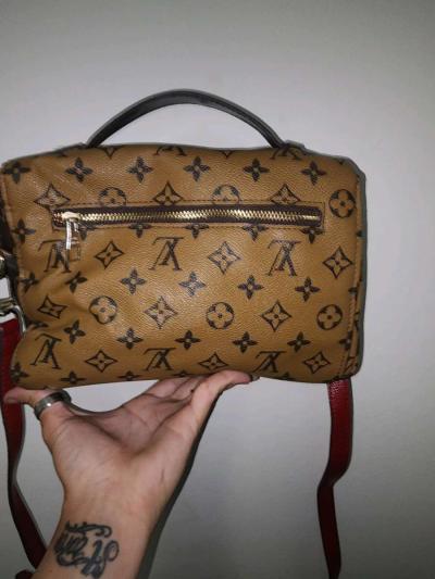 brown crossbody bag - Thumbnail 2