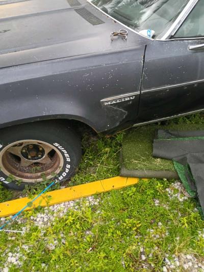 1973 Chevy Chevelle Malibu - Thumbnail 4